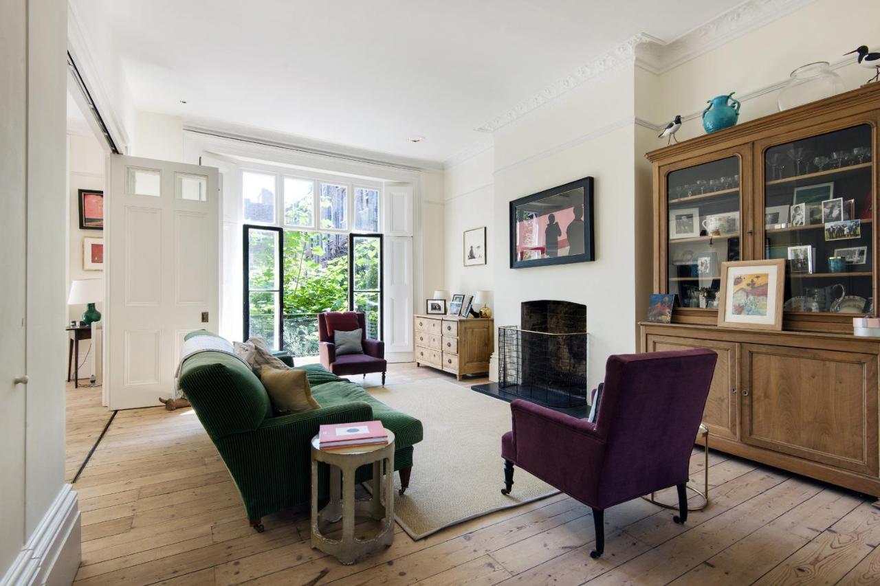 Apartment Vintage Shepherds Bush By Westfield London