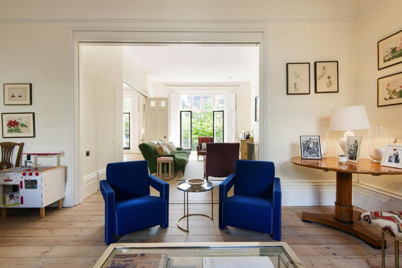 Appartamento Vintage Shepherds Bush By Westfield *