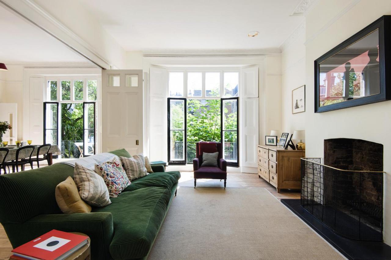 Appartamento Vintage Shepherds Bush By Westfield Londra