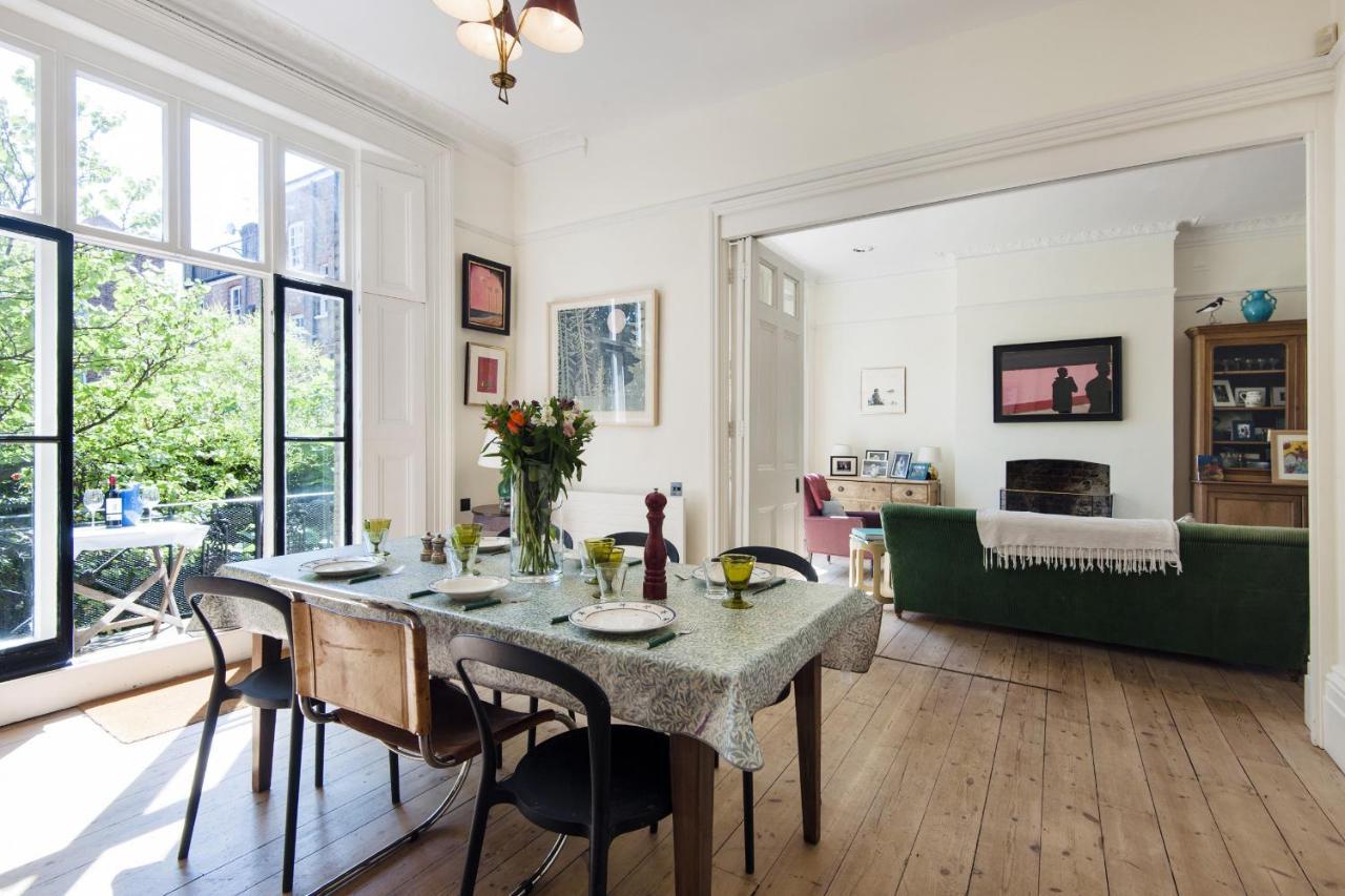 Appartamento Vintage Shepherds Bush By Westfield *